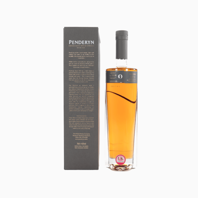 Penderyn - Rich Oak