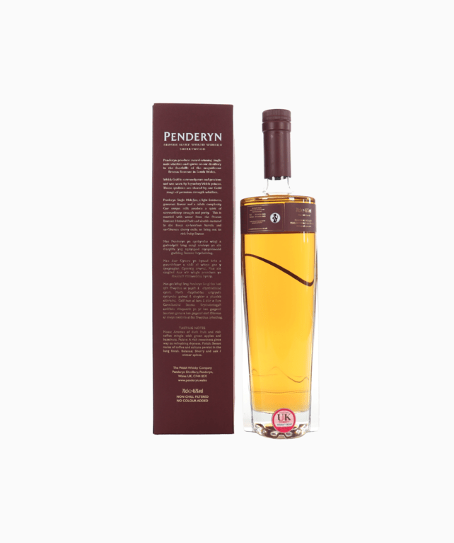Penderyn - Sherrywood