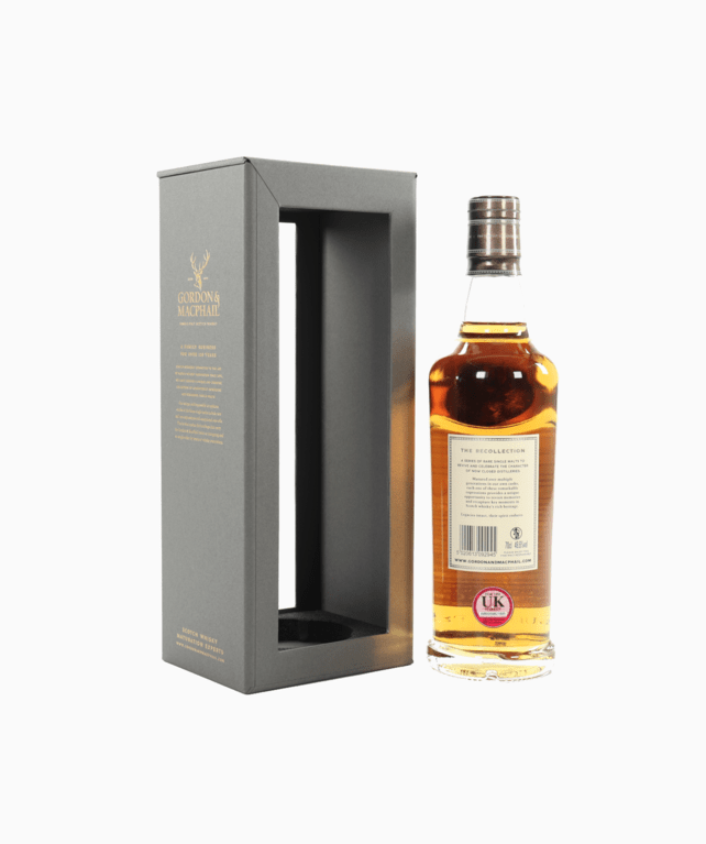 Pittyvaich - 29 Year Old (1993) Gordon & MacPhail (Connoisseurs Choice)