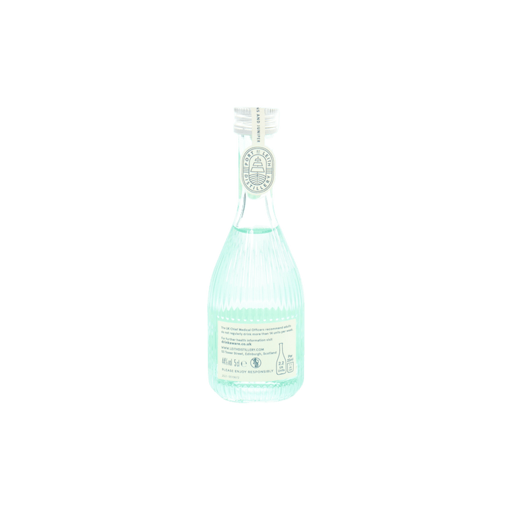 Port Of Leith - Lind and Lime Gin (5cl)