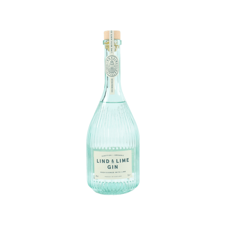 Port of Leith - Lind & Lime Gin