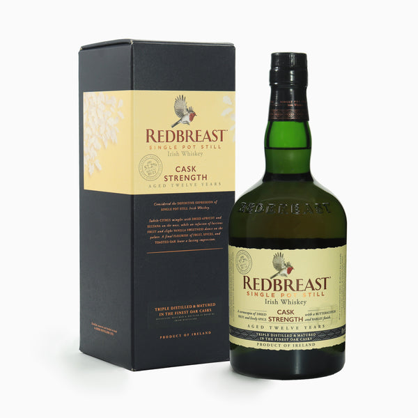 Redbreast – 12 Year Old (Cask Strength)