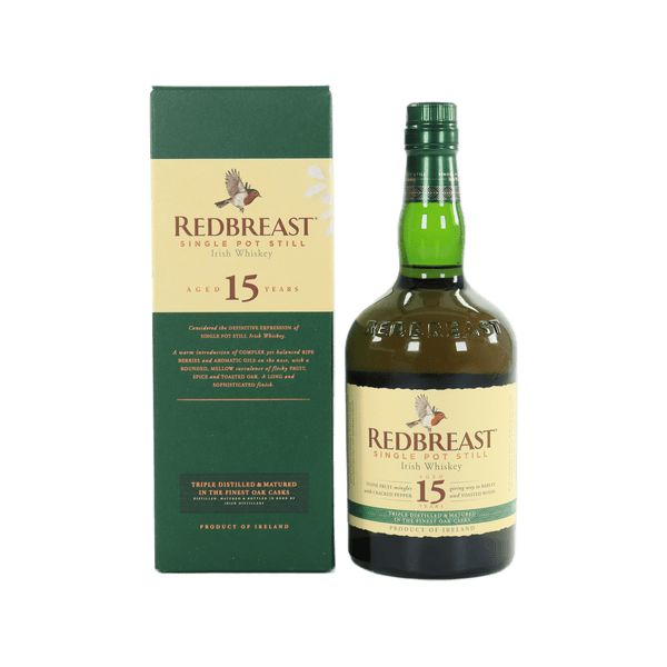 Redbreast - 15 Year Old