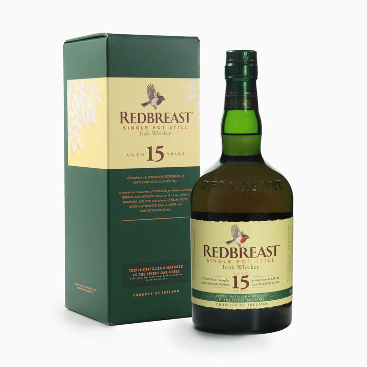 Redbreast - 15 Year Old