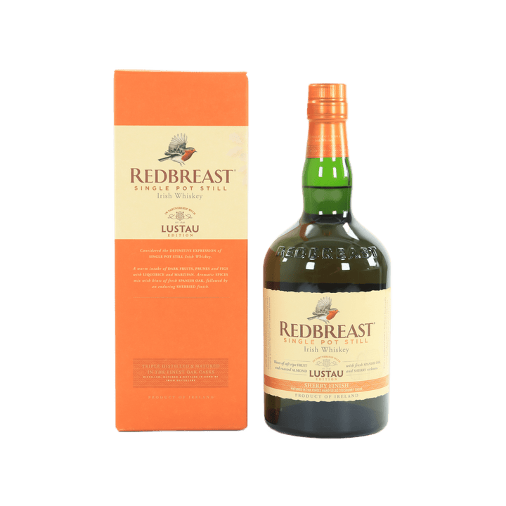 Redbreast - Lustau Edition
