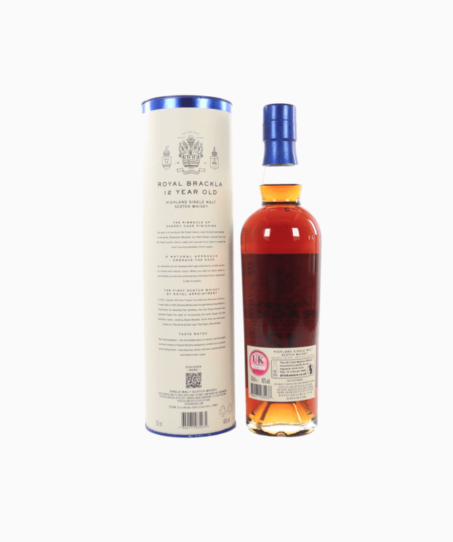 Royal Brackla - 12 Year Old