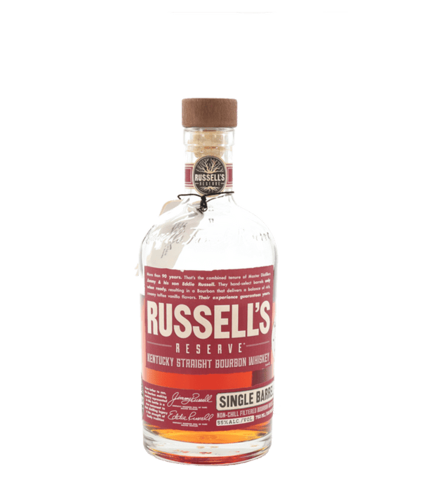 Russell's Reserve - Single Barrel Bourbon 25ml 25ML