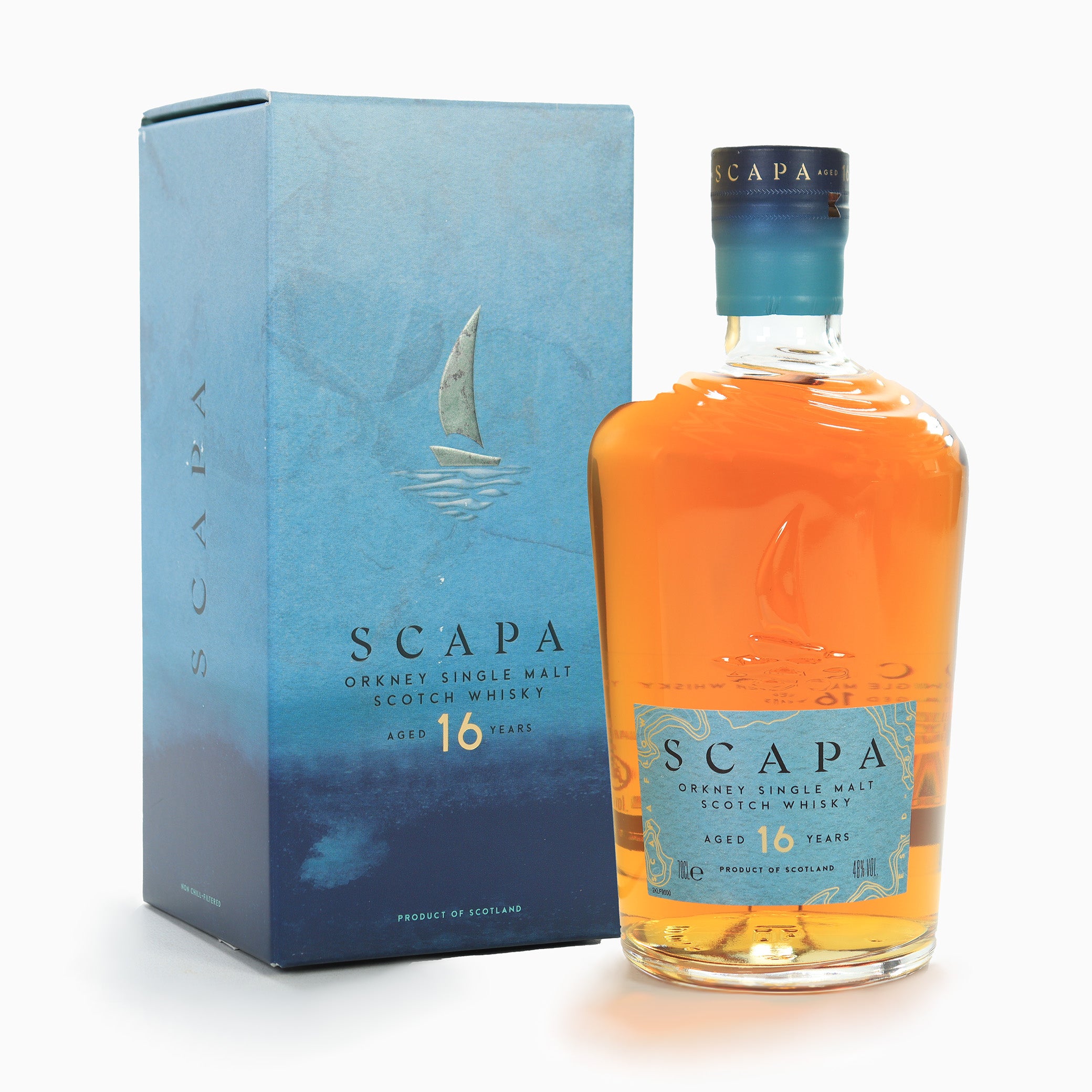 Scapa - 16 Year Old