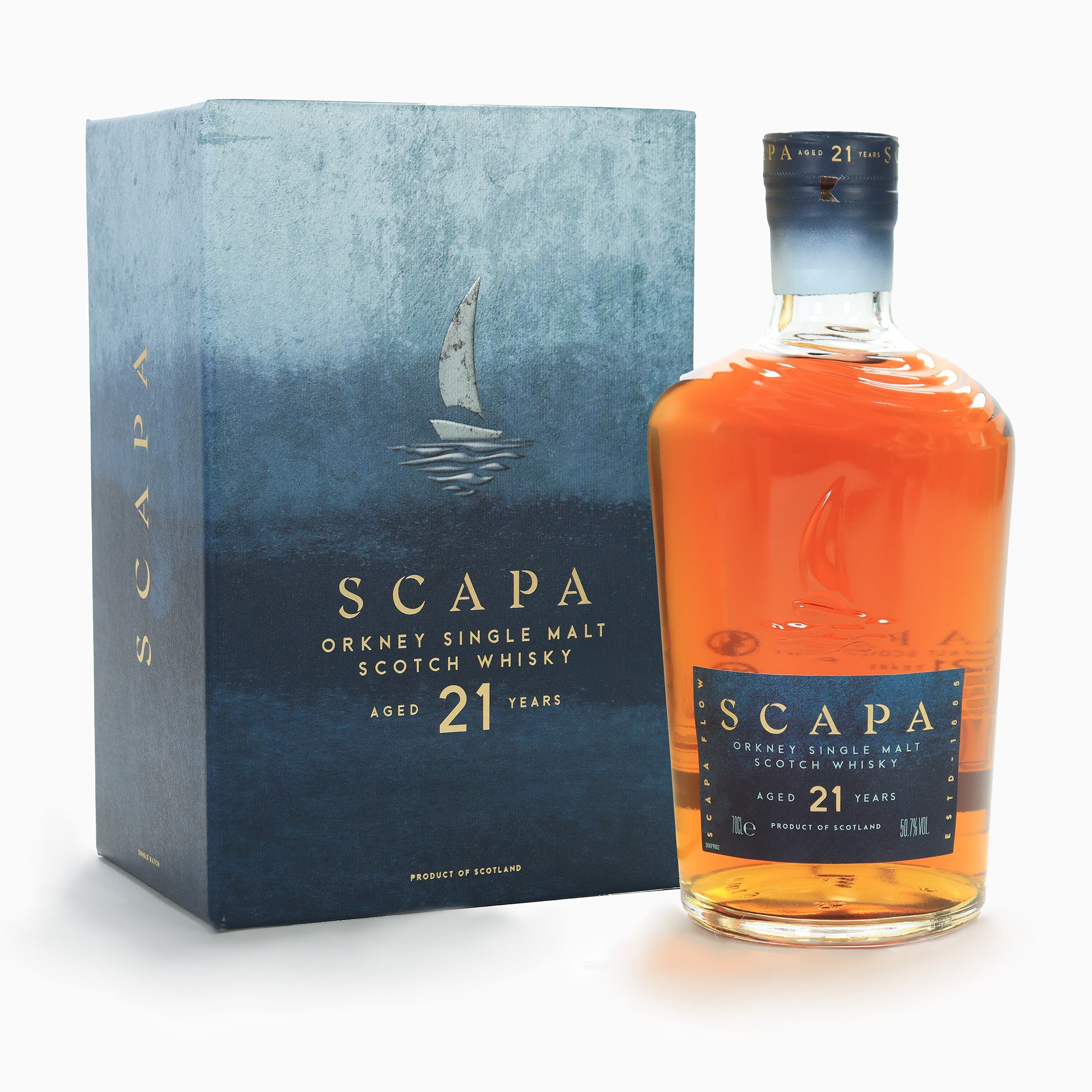 Scapa - 21 Year Old