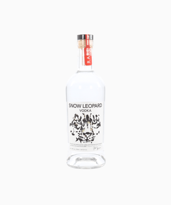 Snow Leopard - Vodka