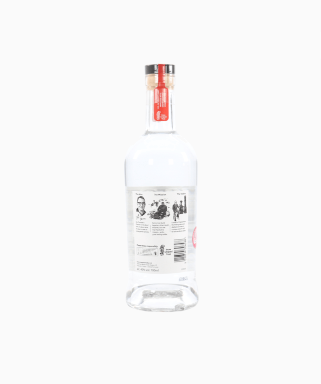 Snow Leopard - Vodka
