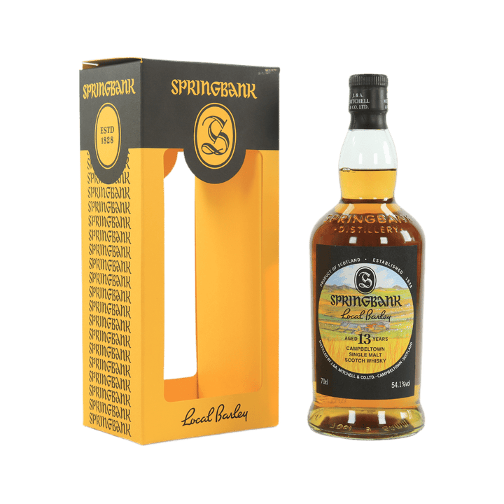 Springbank 13 Year Old (Local Barley) 2024