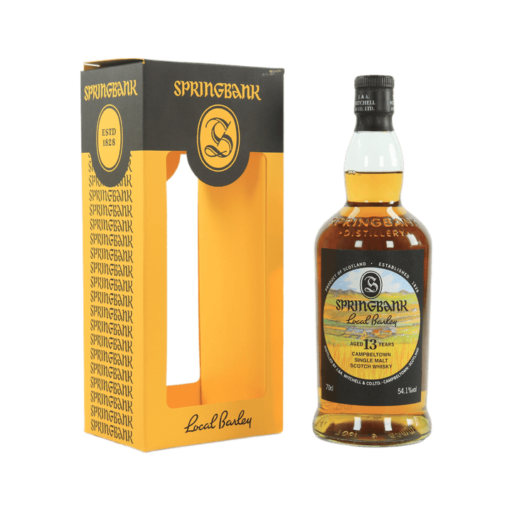 Springbank - 13 Year Old (Local Barley) 2024