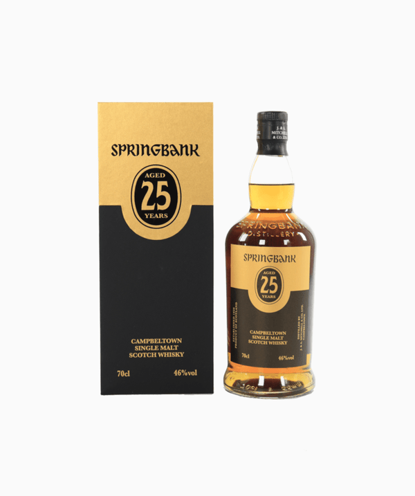 Springbank - 25 Year Old (2023) Limited Release