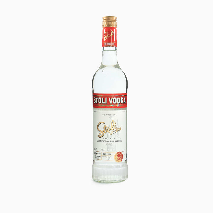 Stoli - Premium Vodka