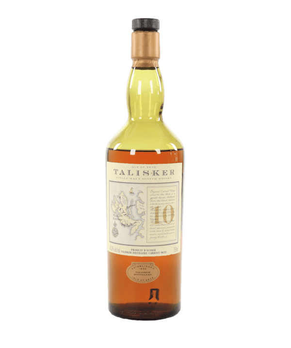Talisker - 10 Year Old (Old Style) 25ml 25ML