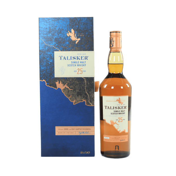 Talisker - 25 Year Old (2021 Release)