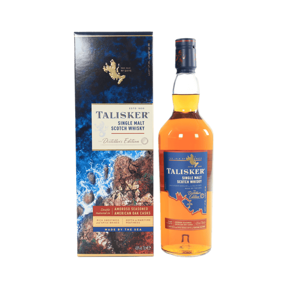 Talisker - The Distillers Edition (2022)