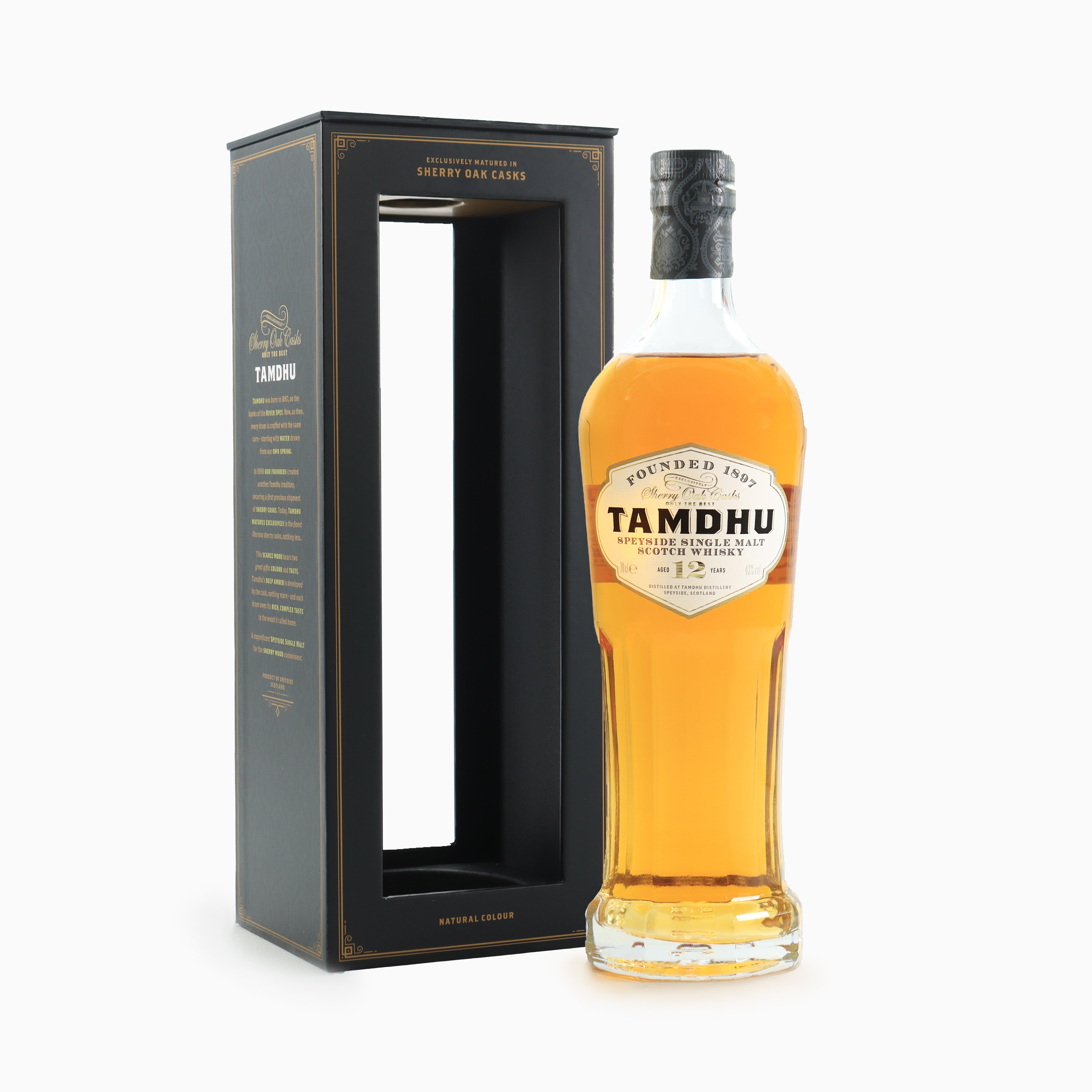 Tamdhu 12 Year Old