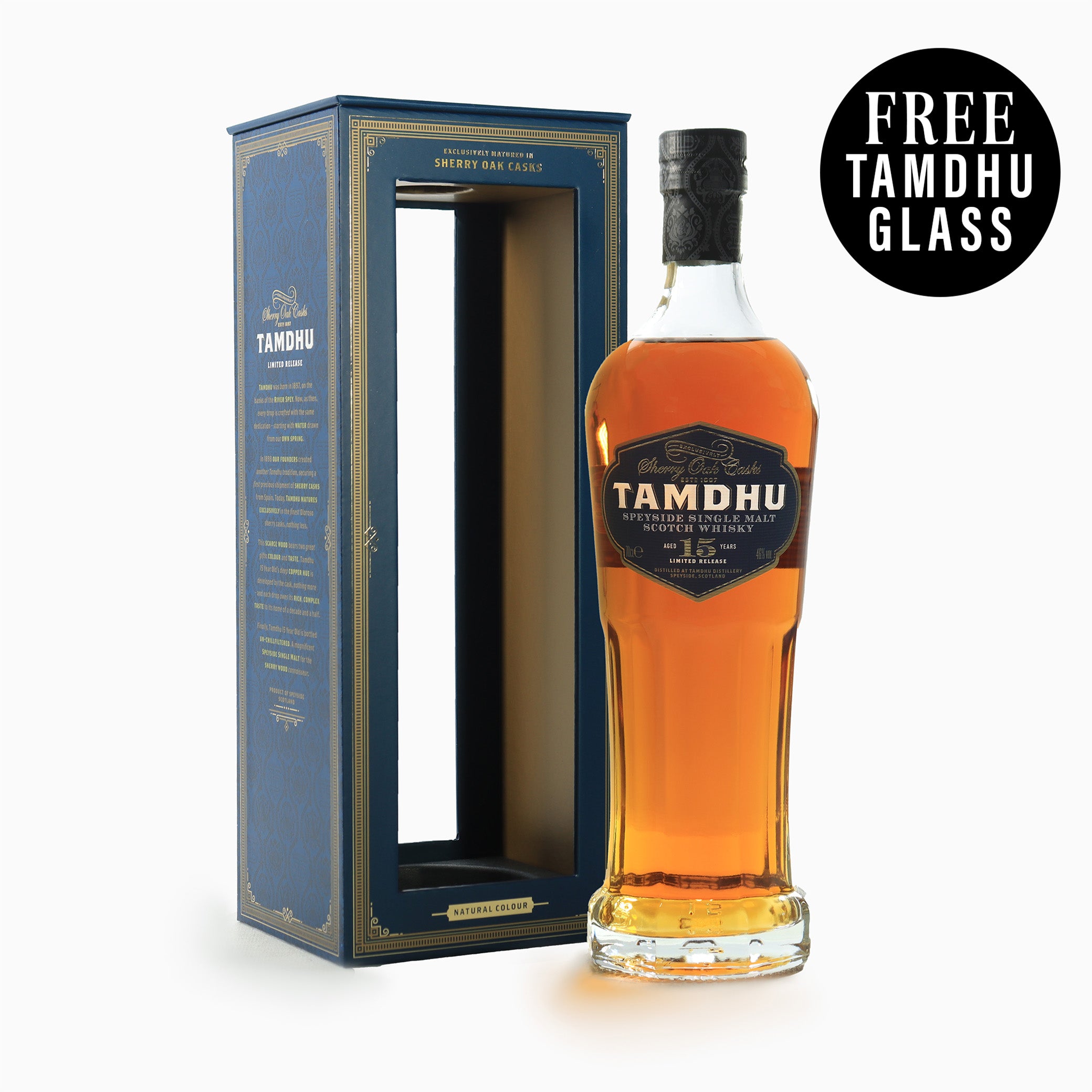 Tamdhu - 15 Year Old (Limited Release)