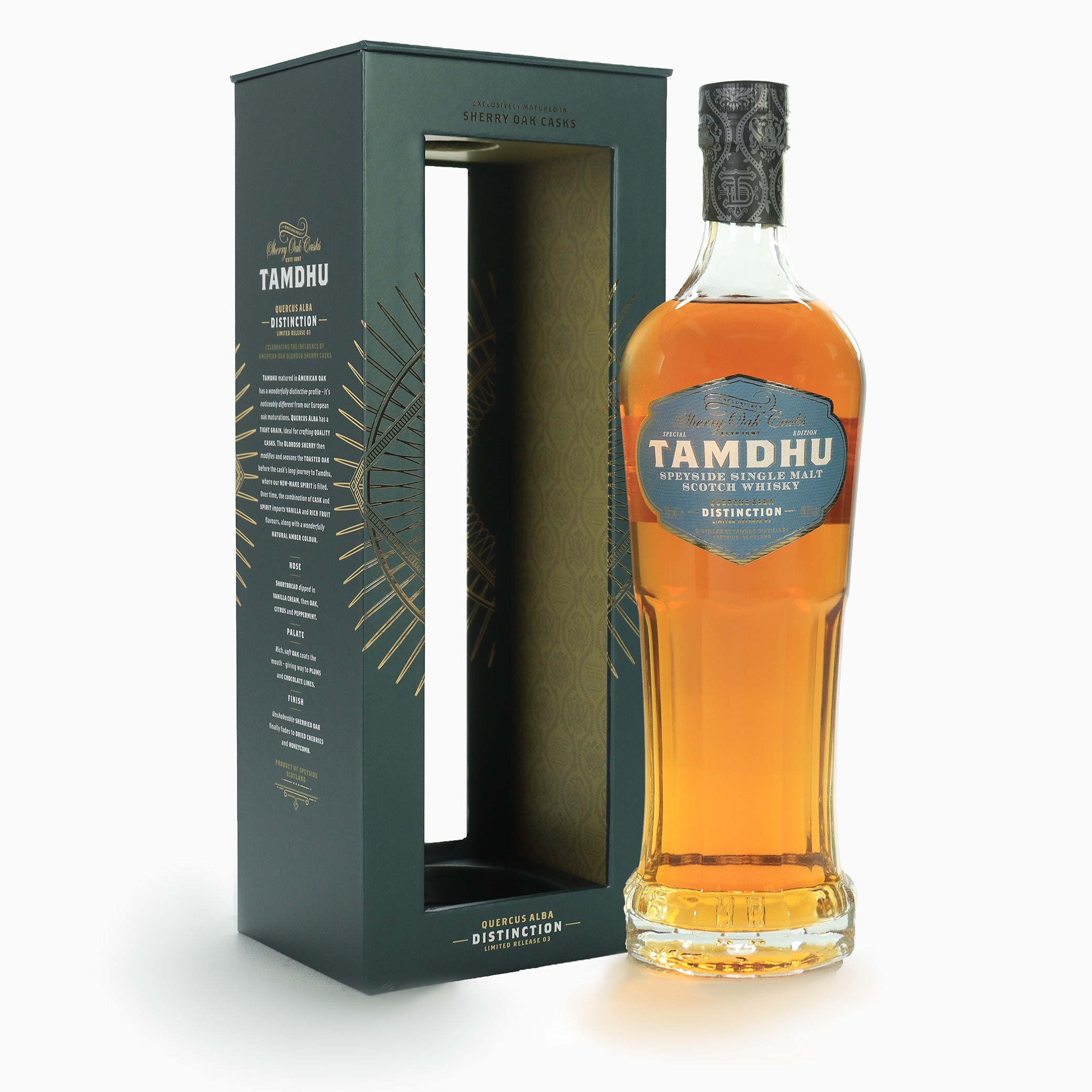 Tamdhu - Quercus Alba Distinction (Release 3)