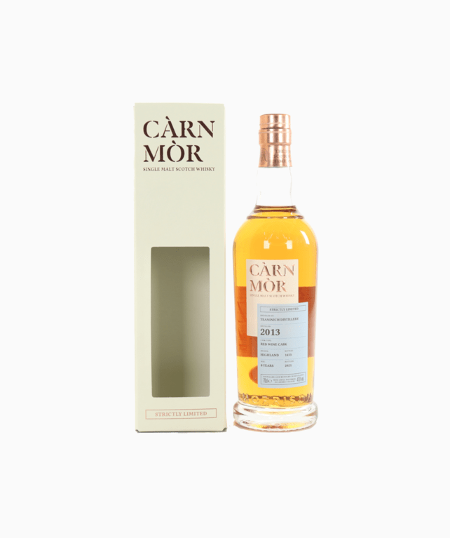 Teaninich - 8 Year Old (2013) Càrn Mòr (Strictly Limited)