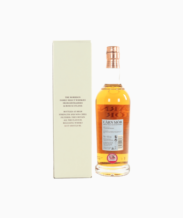 Teaninich - 8 Year Old (2013) Càrn Mòr (Strictly Limited)