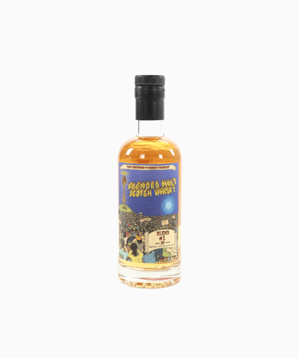 That Boutique y Whisky Company - 18 Year Old (Blended Malt #1) Batch 3