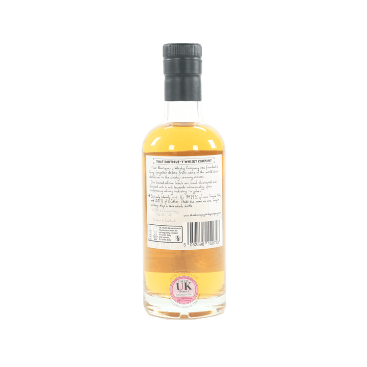 That Boutique y Whisky Company - 21 Year Old (Blended Malt #3) Batch 2