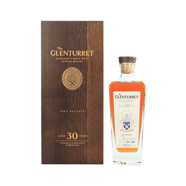 The Glenturret - 30 Year Old (2023 Release)
