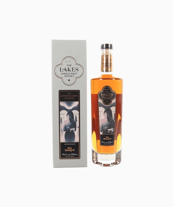 The Lakes Distillery - Bal Masque (Whiskymaker's Edition)
