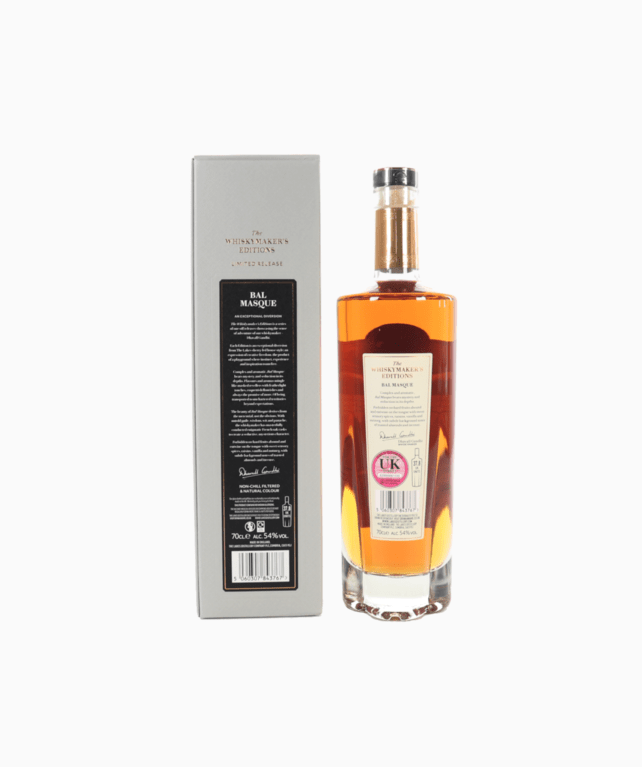 The Lakes Distillery - Bal Masque (Whiskymaker's Edition)