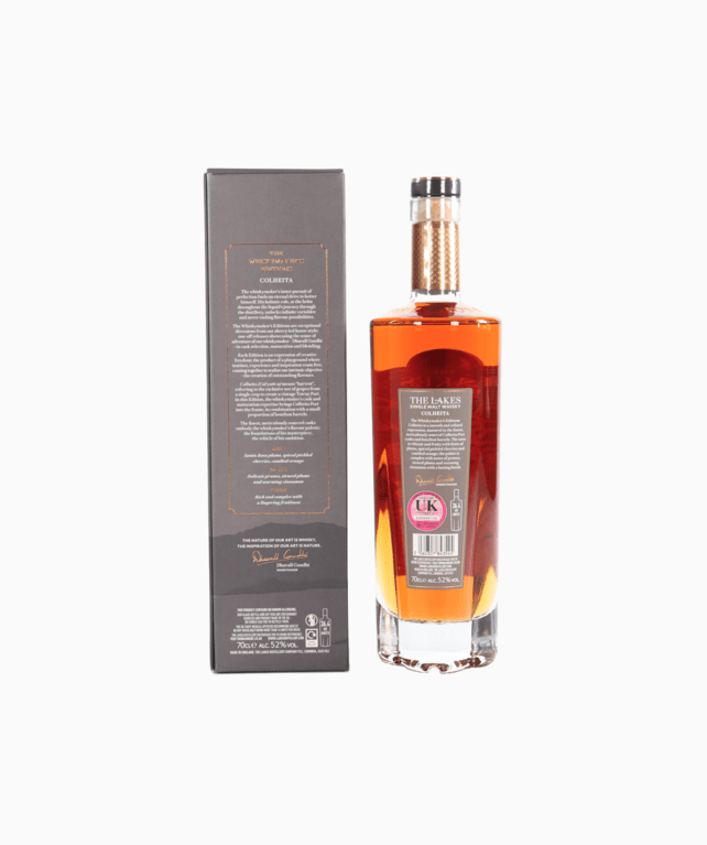 The Lakes Distillery - Colheita (Whiskymaker's Edition)