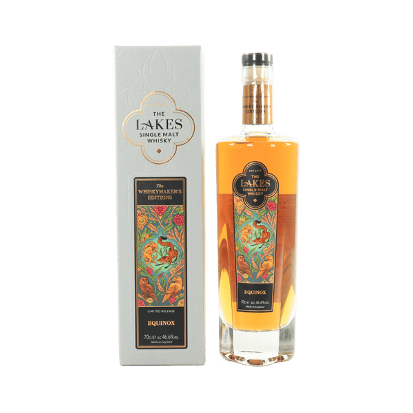 The Lakes Distillery - Equinox (Whiskymaker's Edition)