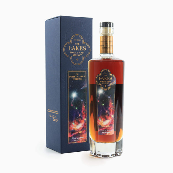 The Lakes Distillery - Galáxia (Whiskymaker's Edition)