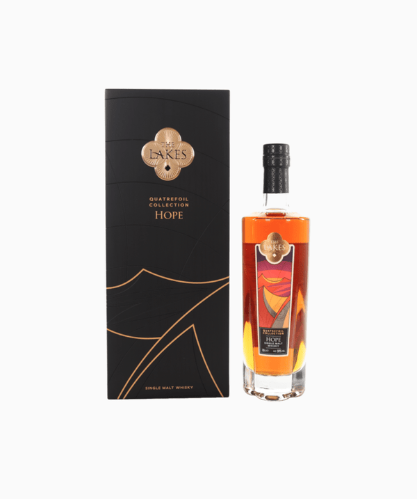 The Lakes Distillery - Hope (Quatrefoil Collection)