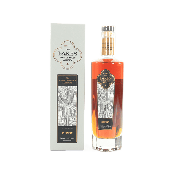 The Lakes Distillery - Infinity (Whiskymaker's Edition)