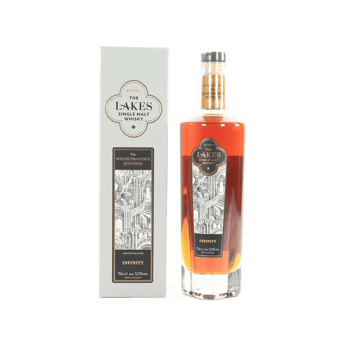 The Lakes Distillery - Infinity (Whiskymaker's Edition)