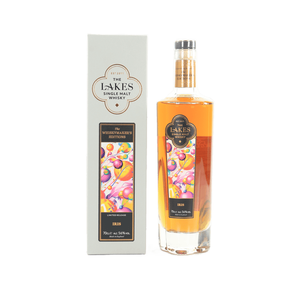 The Lakes Distillery - Iris (Whiskymaker's Edition)