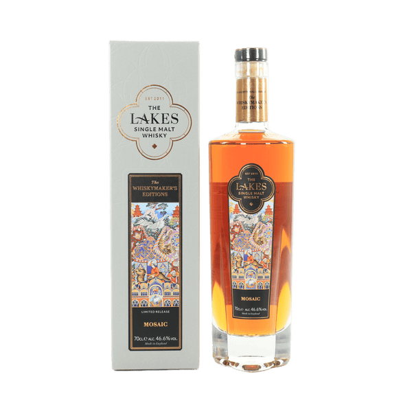 The Lakes Distillery - Mosaic (Whiskymaker's Edition)