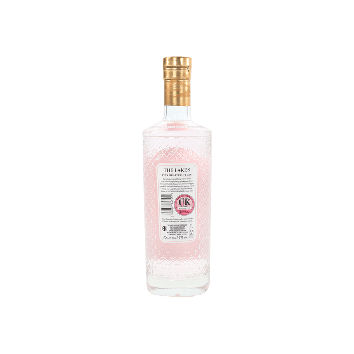 The Lakes Distillery - Pink Grapefruit Gin