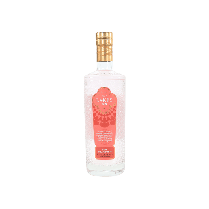 The Lakes Distillery - Pink Grapefruit Gin