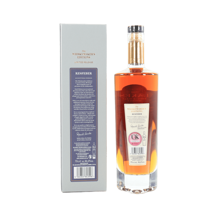 The Lakes Distillery - Resfeber (Whiskymaker's Edition)