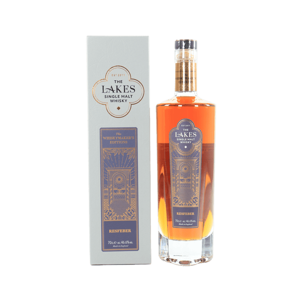 The Lakes Distillery - Resfeber (Whiskymaker's Edition)