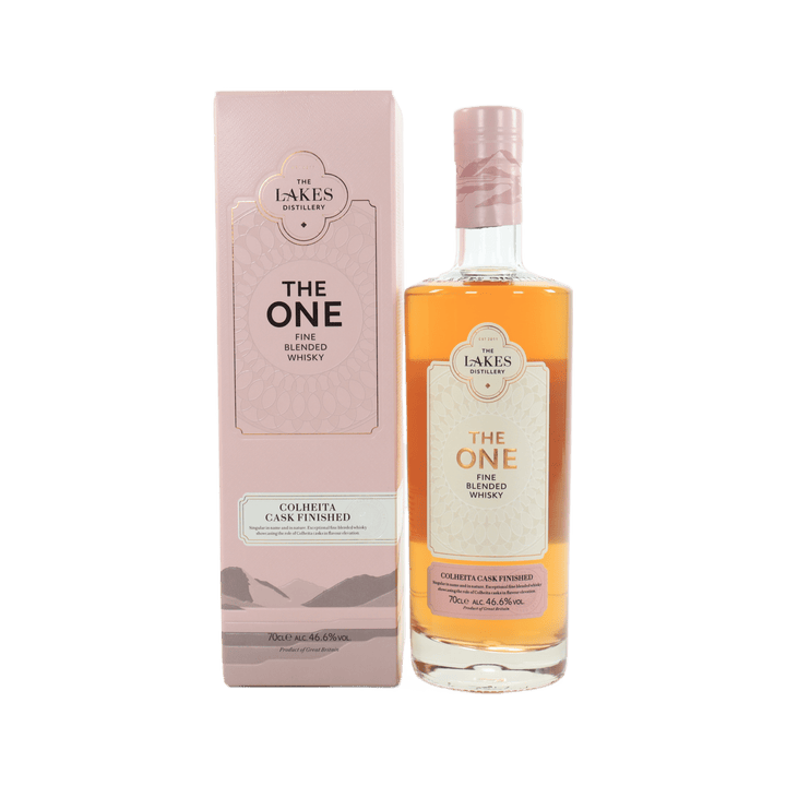 The Lakes Distillery - The One (Colheita Cask)
