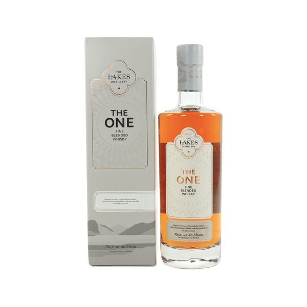 The Lakes Distillery - The One (Fine Blended Whisky)