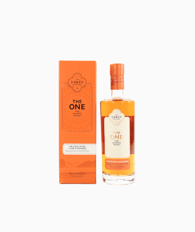 The Lakes Distillery - The One (Orange Wine Cask)