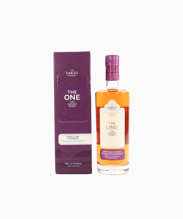 The Lakes Distillery - The One (Port Cask)