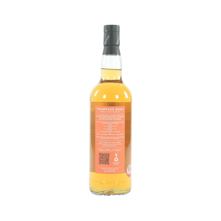Thompson Bros - Lowrie's Reserve (Small Batch Blended Scotch)