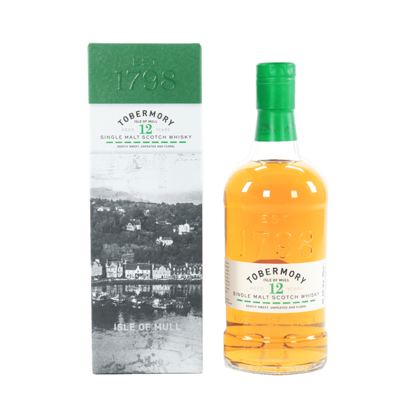 Tobermory - 12 Year Old